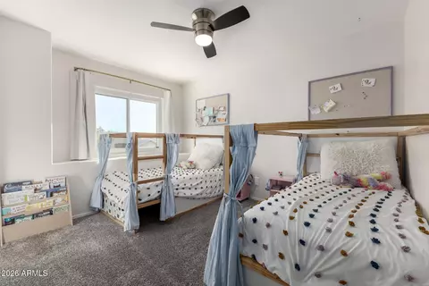 Bedroom - 1466 E Bruce Ave, Gilbert, AZ 85234 photo 4 of 5