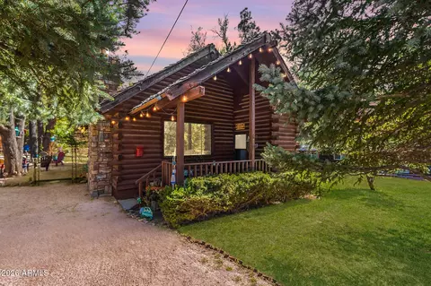 8397 W Turkey Run Dr, Strawberry, AZ 85544