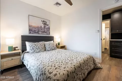 Bedroom - 2506 E Aster Dr, Phoenix, AZ 85032 photo 3 of 5