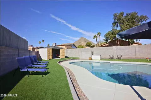 Exterior - 2506 E Aster Dr, Phoenix, AZ 85032 photo 2 of 2