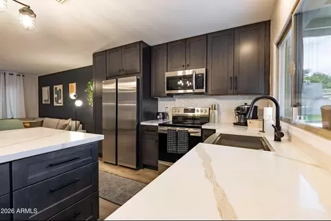 Kitchen - 2506 E Aster Dr, Phoenix, AZ 85032 photo 1 of 2
