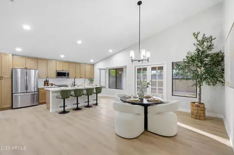 Dining - 1455 E Brentrup Dr, Tempe, AZ 85283 photo 1 of 2