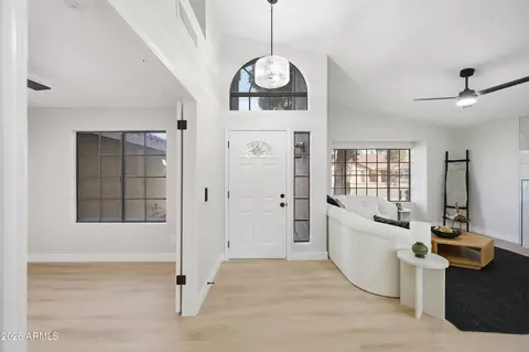 Entry Way - 1455 E Brentrup Dr, Tempe, AZ 85283 photo 1 of 2