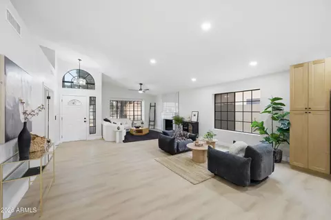 Living - 1455 E Brentrup Dr, Tempe, AZ 85283 photo 4 of 4