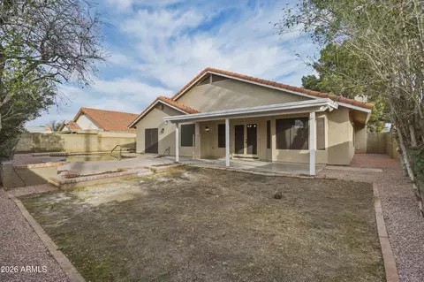 Exterior - 1455 E Brentrup Dr, Tempe, AZ 85283 photo 4 of 7