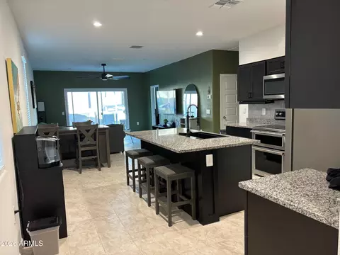 Kitchen - 2004 W Sandoval Ave, Apache Junction, AZ 85120 photo 3 of 4