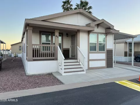 9431 E Corabell Ave #65, Mesa, AZ 85208