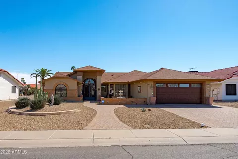 14211 W White Rock Dr, Sun City West, AZ 85375