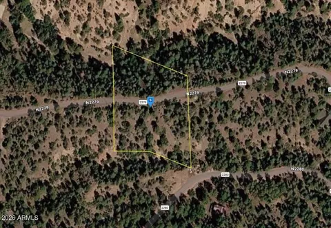 38 N County Road 2279 -- #34, Greer, AZ 85927