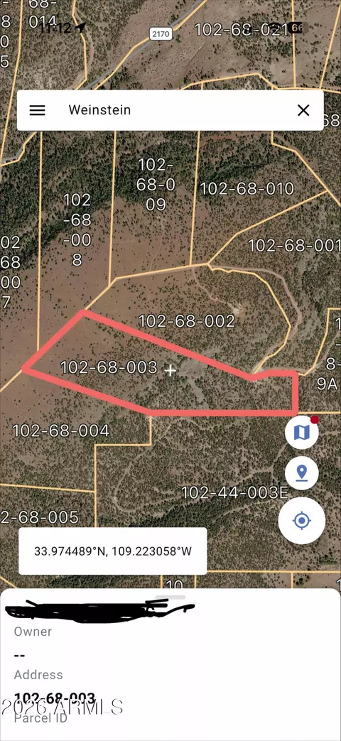 n2112n2112 N Alley Aly #10268003, Nutrioso, AZ 85932