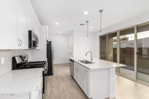 Kitchen - 20622 W Thomas Rd, Buckeye, AZ 85396 photo 2 of 2