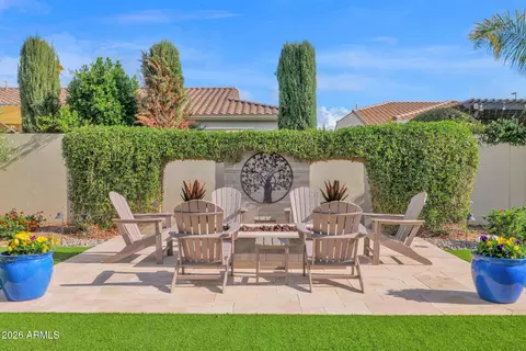 Exterior - 3746 E Azalea Dr, Gilbert, AZ 85298 photo 4 of 16