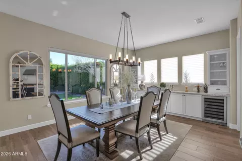 Dining - 3746 E Azalea Dr, Gilbert, AZ 85298 photo 1 of 2