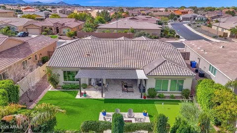 Exterior - 3746 E Azalea Dr, Gilbert, AZ 85298 photo 13 of 16
