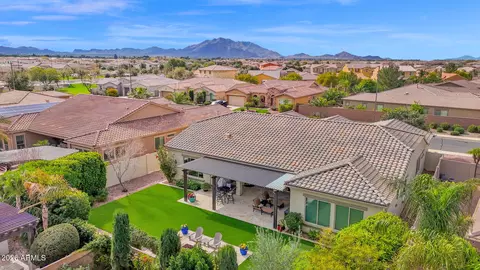 Exterior - 3746 E Azalea Dr, Gilbert, AZ 85298 photo 14 of 16