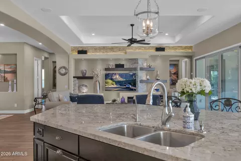 Kitchen - 3746 E Azalea Dr, Gilbert, AZ 85298 photo 7 of 9