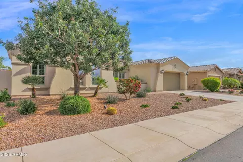 Exterior - 3746 E Azalea Dr, Gilbert, AZ 85298 photo 16 of 16