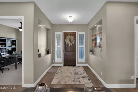 Entry Way - 3746 E Azalea Dr, Gilbert, AZ 85298 photo 1 of 3