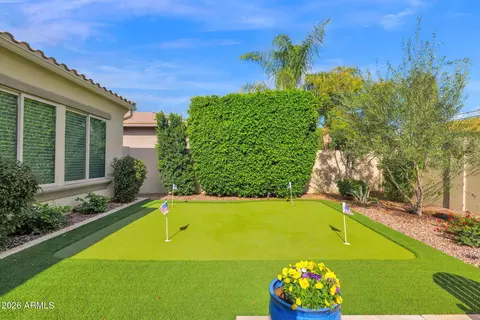 Exterior - 3746 E Azalea Dr, Gilbert, AZ 85298 photo 5 of 16