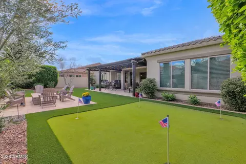 Exterior - 3746 E Azalea Dr, Gilbert, AZ 85298 photo 7 of 16