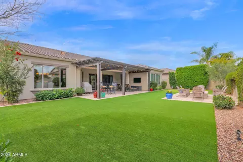 Exterior - 3746 E Azalea Dr, Gilbert, AZ 85298 photo 9 of 16
