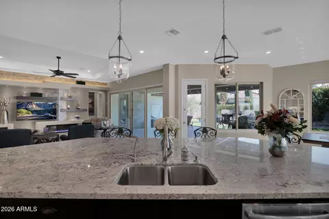 Kitchen - 3746 E Azalea Dr, Gilbert, AZ 85298 photo 8 of 9