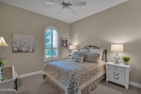 Bedroom - 3746 E Azalea Dr, Gilbert, AZ 85298 photo 3 of 4