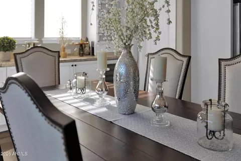 Dining - 3746 E Azalea Dr, Gilbert, AZ 85298 photo 2 of 2