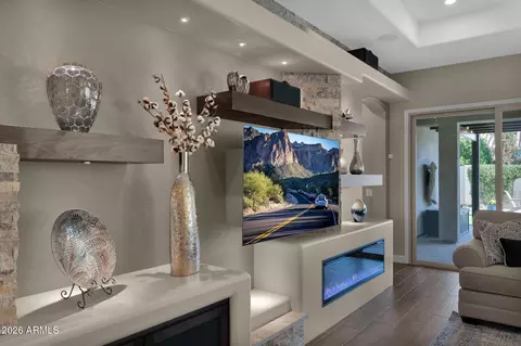 Living - 3746 E Azalea Dr, Gilbert, AZ 85298 photo 4 of 5