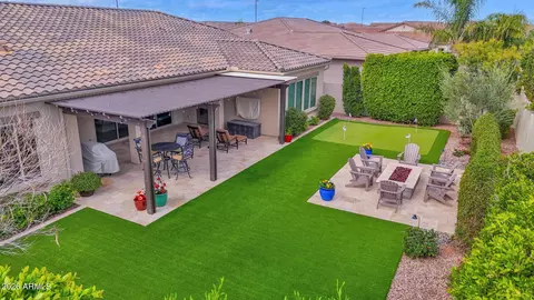 Exterior - 3746 E Azalea Dr, Gilbert, AZ 85298 photo 11 of 16
