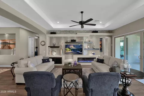 Living - 3746 E Azalea Dr, Gilbert, AZ 85298 photo 2 of 5