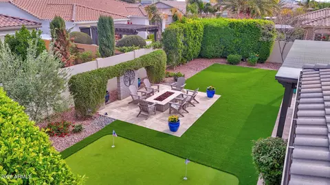 Exterior - 3746 E Azalea Dr, Gilbert, AZ 85298 photo 10 of 16