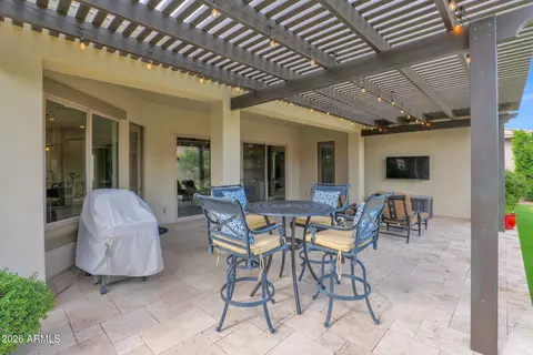 Exterior - 3746 E Azalea Dr, Gilbert, AZ 85298 photo 3 of 16