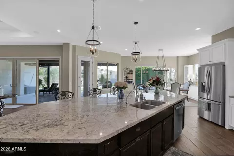 Kitchen - 3746 E Azalea Dr, Gilbert, AZ 85298 photo 9 of 9