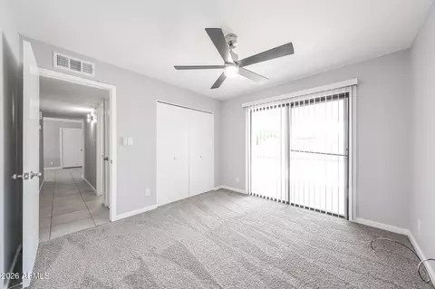 Bedroom - 8201 W Earll Dr, Phoenix, AZ 85033 photo 4 of 5