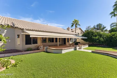 Exterior - 770 S Ocean Dr, Gilbert, AZ 85233 photo 4 of 12