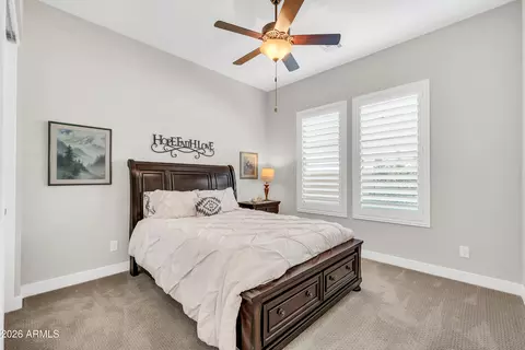 Bedroom - 1867 E Gillcrest Rd, Gilbert, AZ 85298 photo 3 of 3