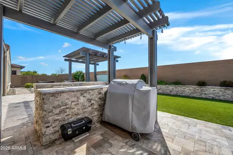 Exterior - 1867 E Gillcrest Rd, Gilbert, AZ 85298 photo 3 of 9