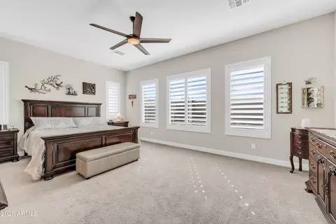 Bedroom - 1867 E Gillcrest Rd, Gilbert, AZ 85298 photo 1 of 3