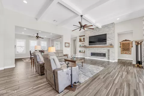 Living - 1867 E Gillcrest Rd, Gilbert, AZ 85298 photo 1 of 2