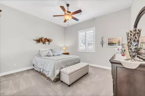 Bedroom - 1867 E Gillcrest Rd, Gilbert, AZ 85298 photo 2 of 3