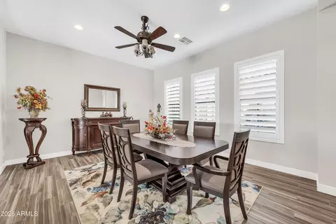 Dining - 1867 E Gillcrest Rd, Gilbert, AZ 85298 photo 1 of 1