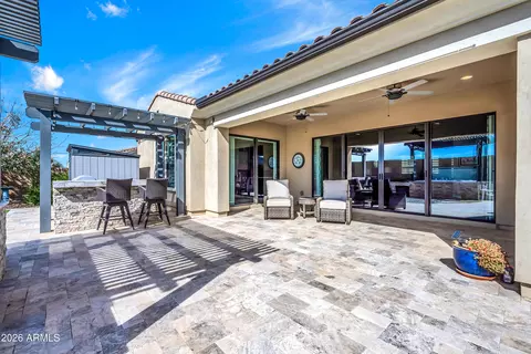 Exterior - 1867 E Gillcrest Rd, Gilbert, AZ 85298 photo 1 of 9