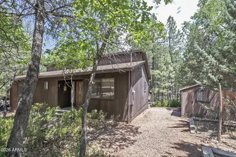 8148 W Bonnie Brae Dr, Strawberry, AZ 85544