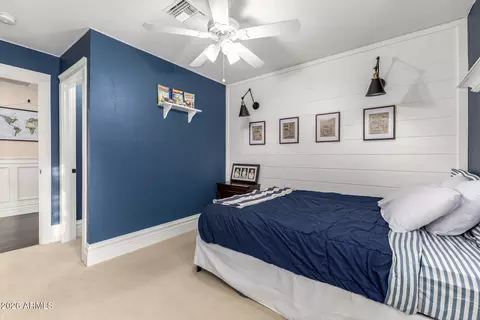 Bedroom - 2035 E Haven Cir S, Gilbert, AZ 85298 photo 6 of 9