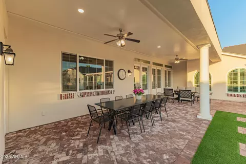 Exterior - 2035 E Haven Cir S, Gilbert, AZ 85298 photo 13 of 25