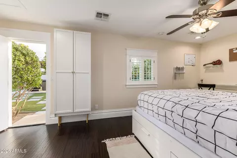 Bedroom - 2035 E Haven Cir S, Gilbert, AZ 85298 photo 8 of 9