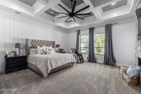 Bedroom - 3414 E Gable Cir, Mesa, AZ 85204 photo 1 of 10