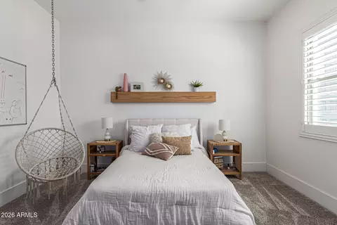 Bedroom - 3414 E Gable Cir, Mesa, AZ 85204 photo 6 of 10