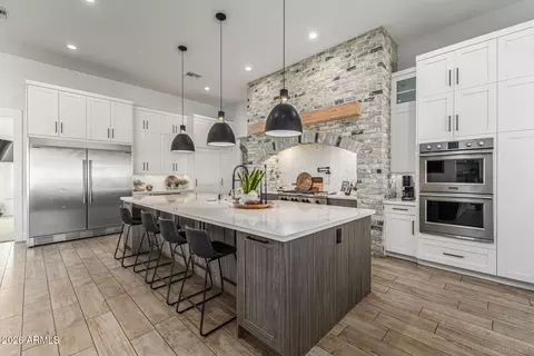 Kitchen - 3414 E Gable Cir, Mesa, AZ 85204 photo 1 of 7